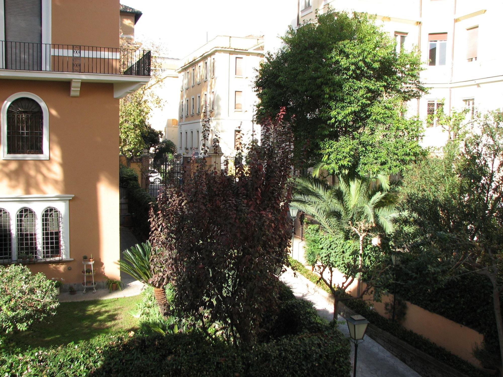 Villa Matissa Roma Exterior foto