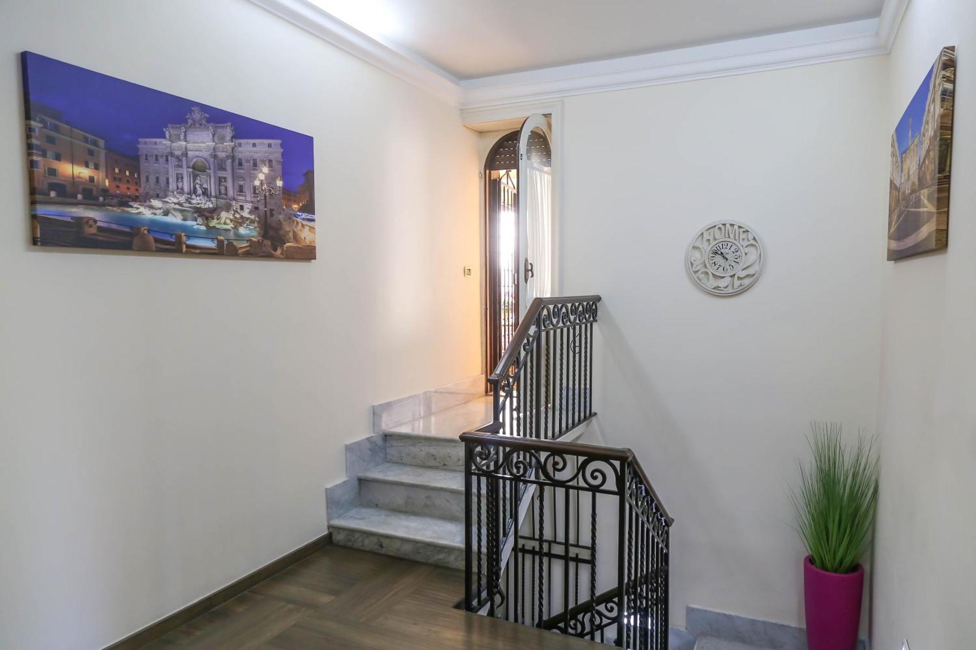 Villa Matissa Roma Exterior foto